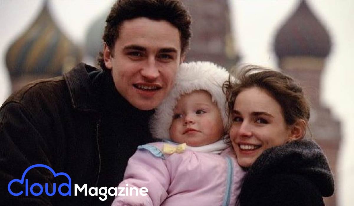 Daria Sergeyevna Gordeeva-Grinkova