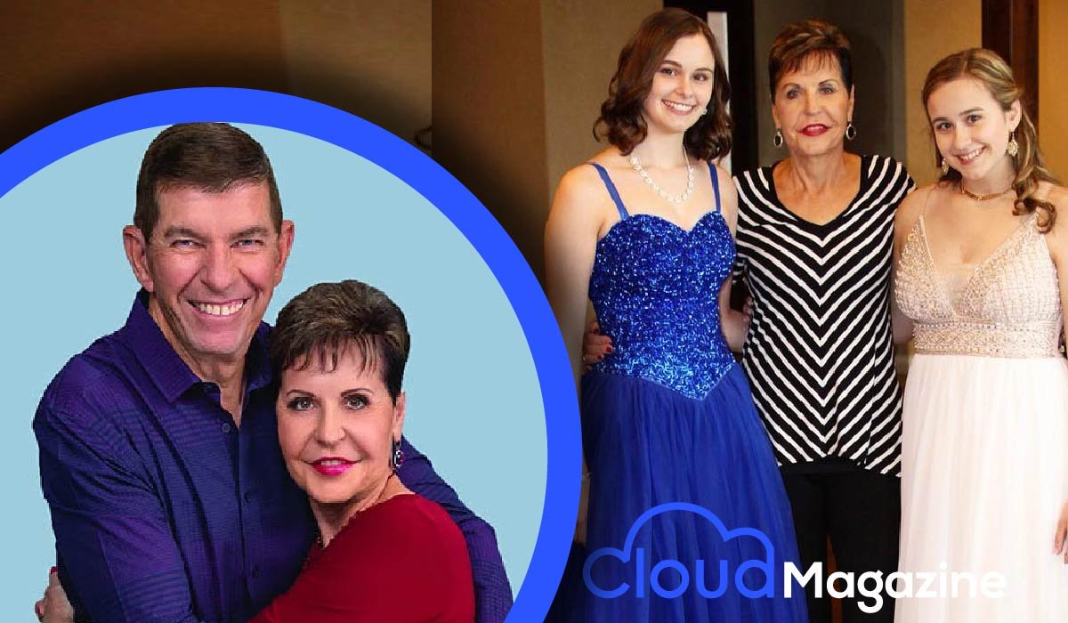Who is Laura Marie Holtzmann? The Untold Story Of Joyce Meyer’s ...