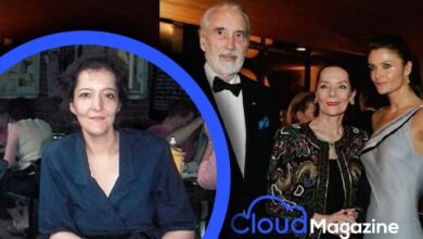 Christina Erika Carandini Lee