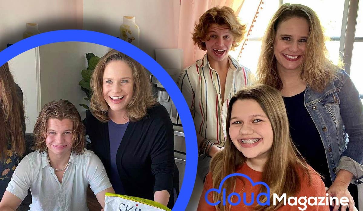 Who is Tate James Rytky? All About The Life Of Andrea Barber’s Son ...