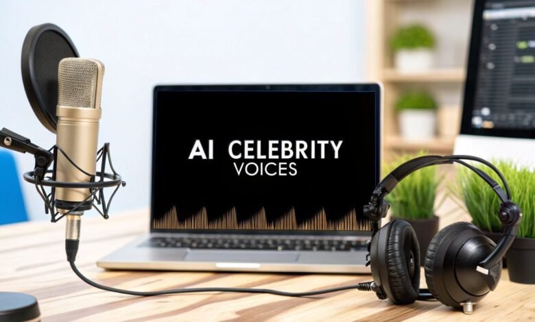 Generate Celebrity Videos Using AI