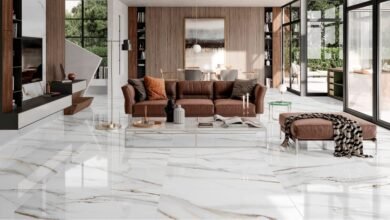 Ceramic and Porcelain Tiles