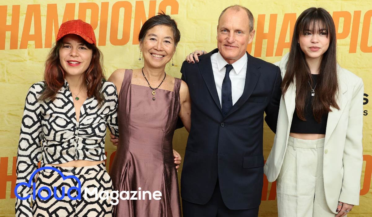 Zoe Giordano Harrelson