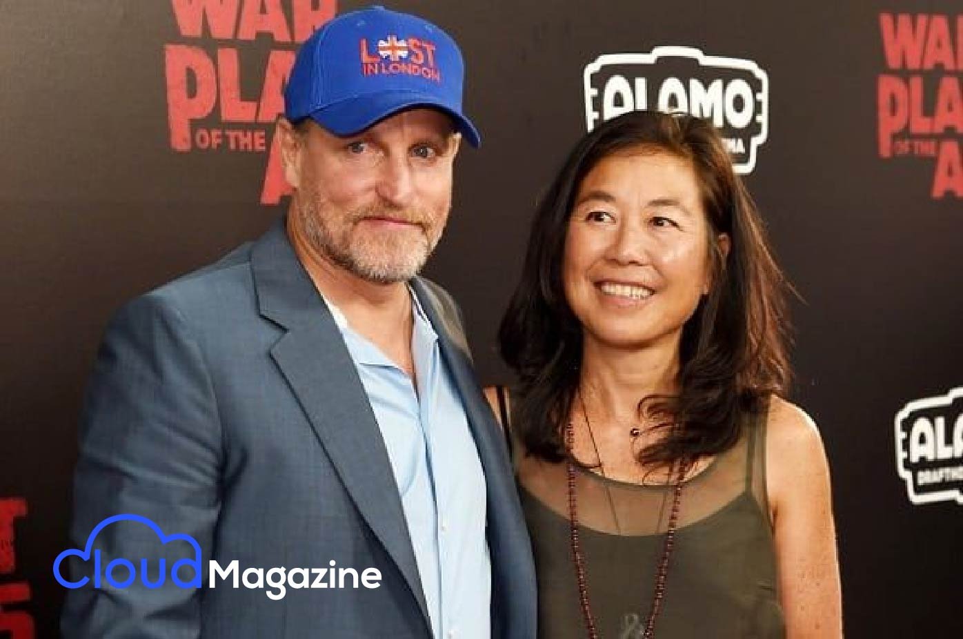 Deni Montana Harrelson