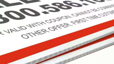 Bulk No Soliciting Signs