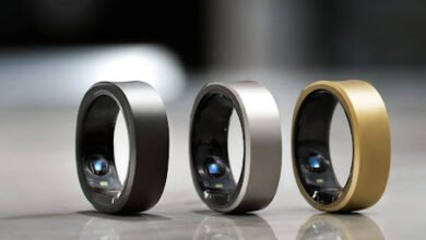 Smart Ring with Notifications
