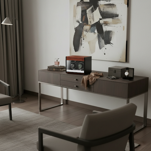 Automatic Watches at Home