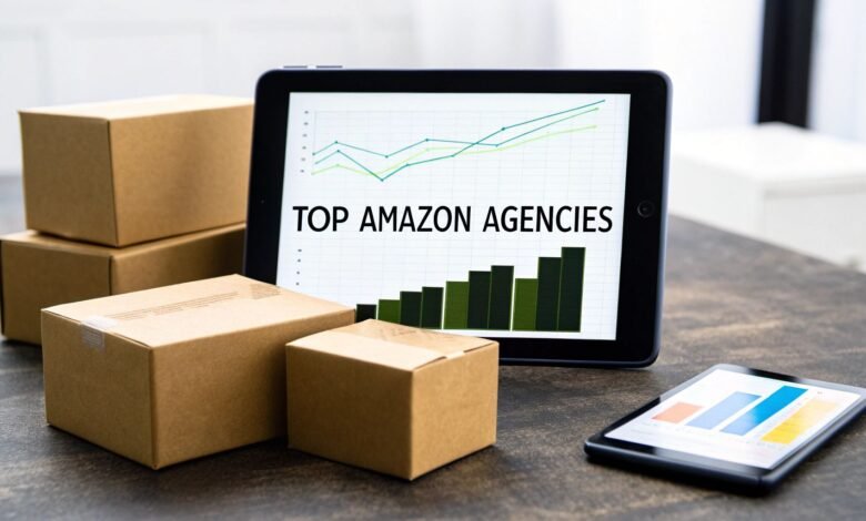 Top Amazon Agency