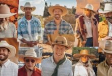 Outback Hats