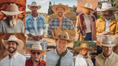 Outback Hats