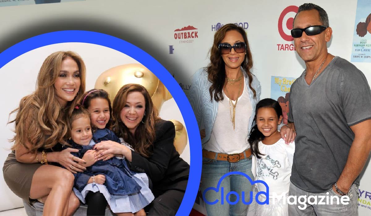 Who Is Sofia Bella Pagan? All You Need To Know About Leah Remini’s ...