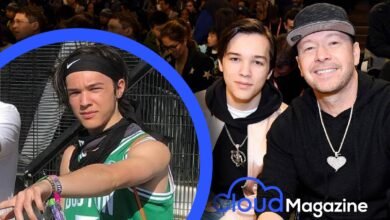 Elijah Hendrix Wahlberg