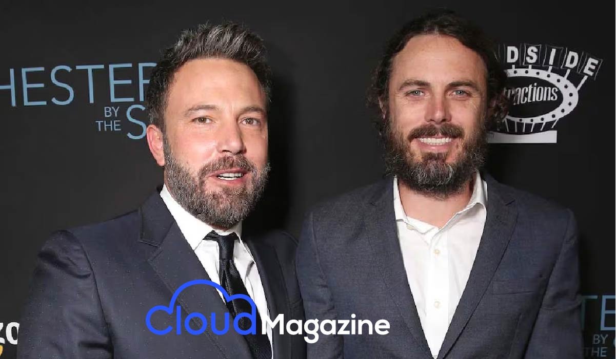 Timothy Byers Affleck