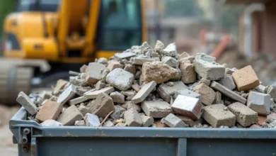 What Happens to Construction Debris After It Leaves the Job Site