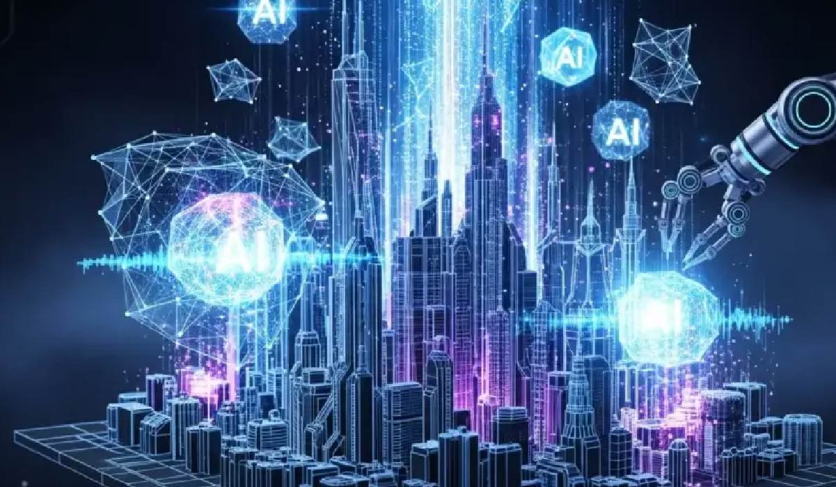 How AI Is Transforming the Way 3D Models Are Generated Today - Cloud ...