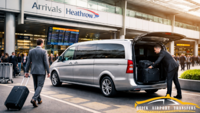 Heathrow Airport Transfers