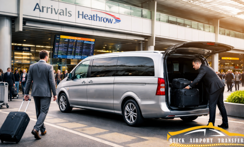 Heathrow Airport Transfers