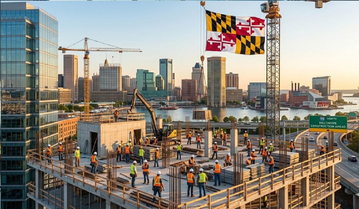 The Maryland Construction Payroll Blueprint: Compliance, Calculations ...