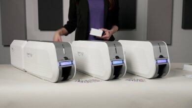 ID Card Printers