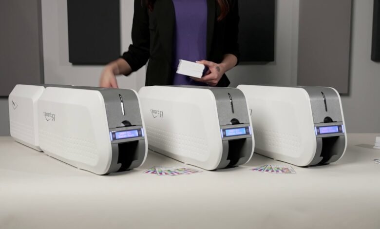 ID Card Printers