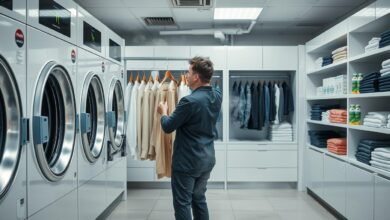 Fresh Laundry Service