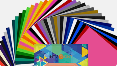 Heat Press, Printable Vinyl