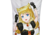 Custom Anime Body Pillows – High-Quality & Affordable