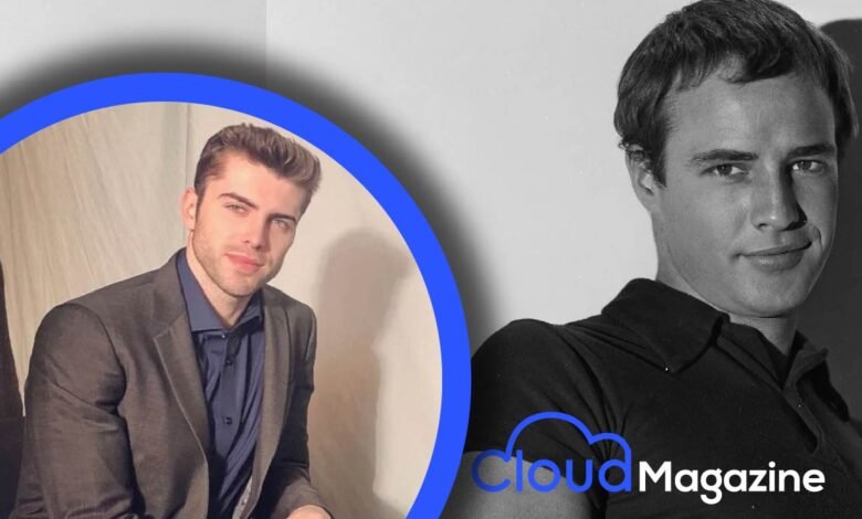 Timothy Gahan Brando