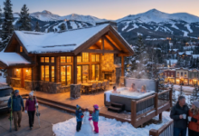 Breckenridge Vacation Homes