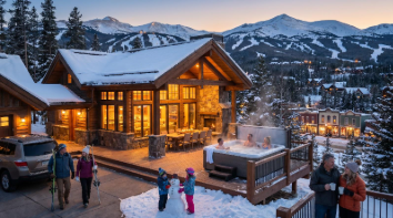 Breckenridge Vacation Homes