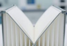 How V-Bank Filters Support Cleaner Air in High-Performance Facilities