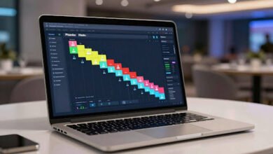 How Digital Seating Tools Make Event Planning More Efficient