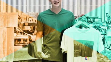 Custom T-Shirts and Print-on-Demand