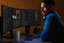 Entire Desk Experience