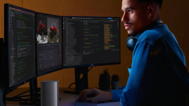 Entire Desk Experience