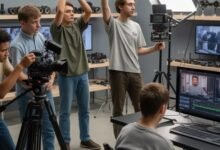 Professional Filmmaking Courses: Master Cinematography, Editing & Directing
