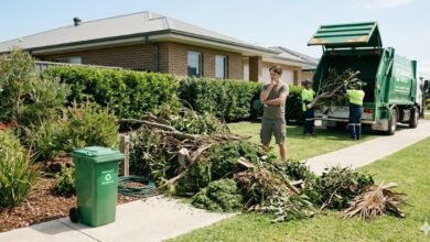 When to Hire Green Waste Removal Instead of Using a Bin (Australian Guide)