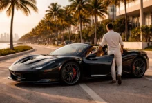 Exotic Car