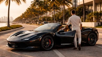 Exotic Car