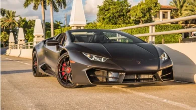 Exotic Cars