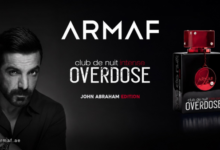 Masculine Perfumes