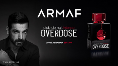 Masculine Perfumes