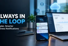 How Cloud Communication Platforms Simplify Business Notifications