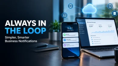 How Cloud Communication Platforms Simplify Business Notifications